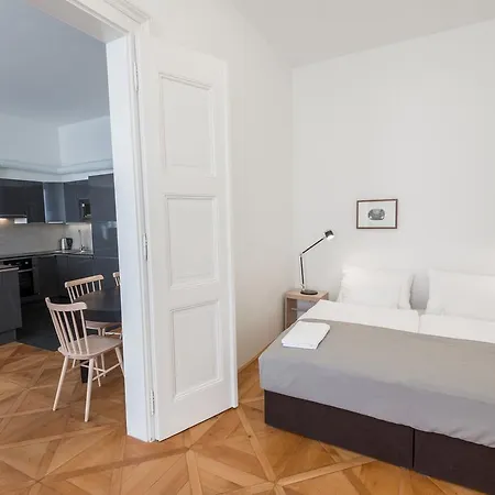 Apartment Vladislav City Centre Prague