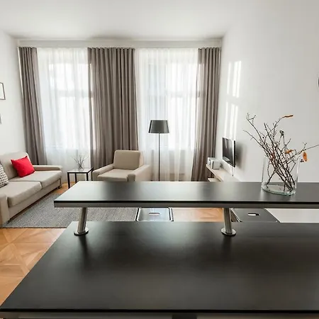 Apartment Vladislav City Centre Prague