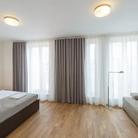 Apartment Vladislav City Centre Prague