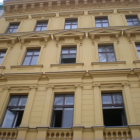 Apartment Vladislav City Centre Prague