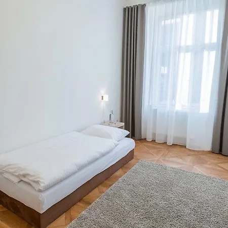 Apartment Vladislav City Centre Prague