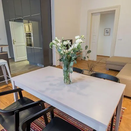Vladislav City Centre Apartment