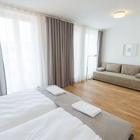 Vladislav City Centre Apartment Prague