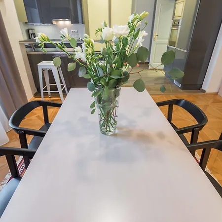 Vladislav City Centre Apartment *