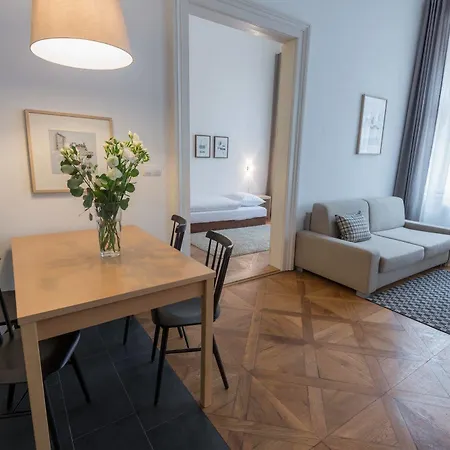 Vladislav City Centre Apartment Prague