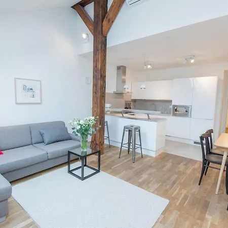 Vladislav City Centre Apartment Prague