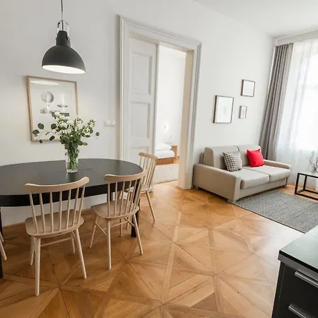 Vladislav City Centre Apartment Prague