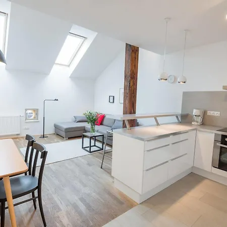 Vladislav City Centre Apartment *