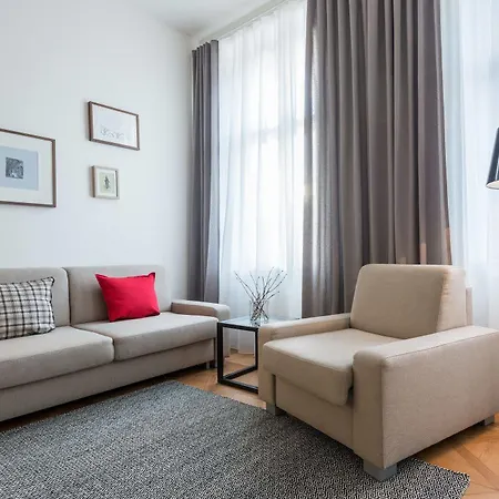 Vladislav City Centre Apartment Prague
