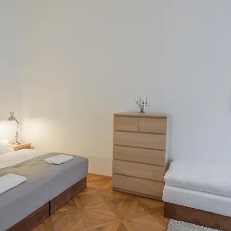 Vladislav Centre Appartement *