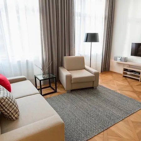Appartement Vladislav Centre *