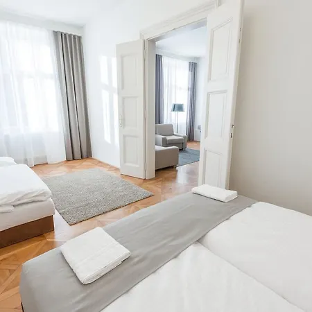 Appartement Vladislav Centre