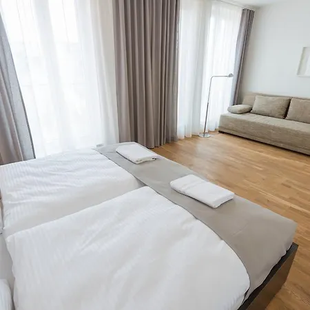 Appartement Vladislav Centre *