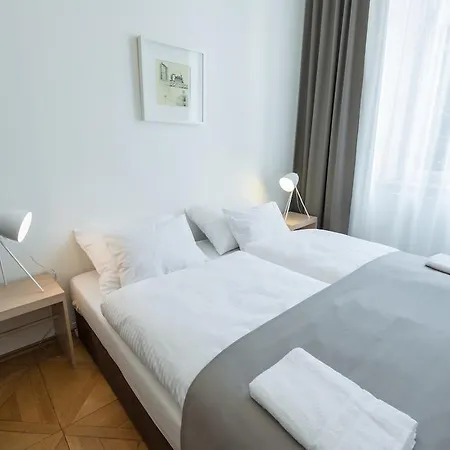Appartement Vladislav Centre Prague