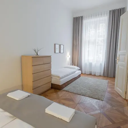 Appartement Vladislav Centre