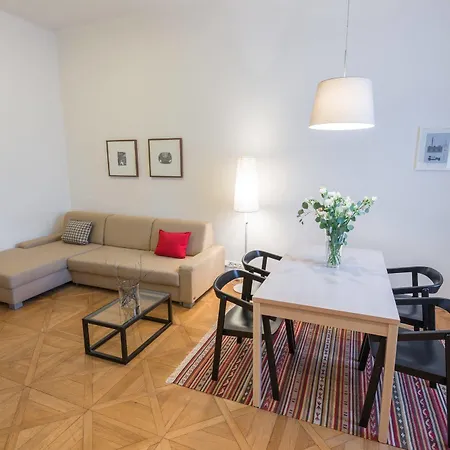 Appartement Vladislav Centre