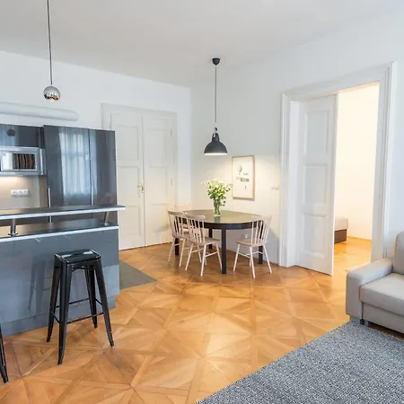 Appartement Vladislav Centre Prague