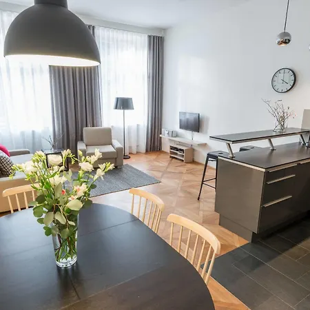 Appartement Vladislav Centre