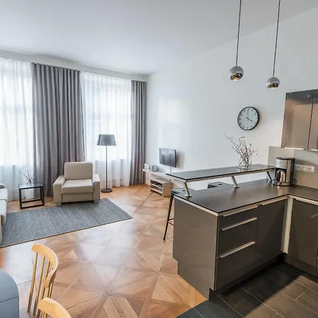 Vladislav Centre Appartement *