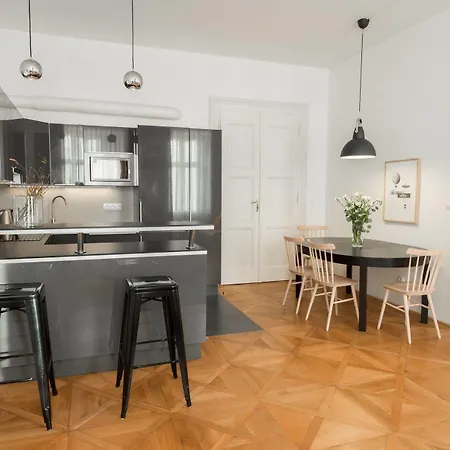 Appartement Vladislav Centre