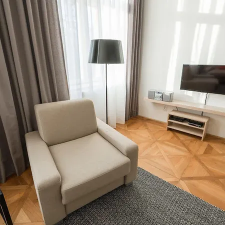 Appartement Vladislav Centre